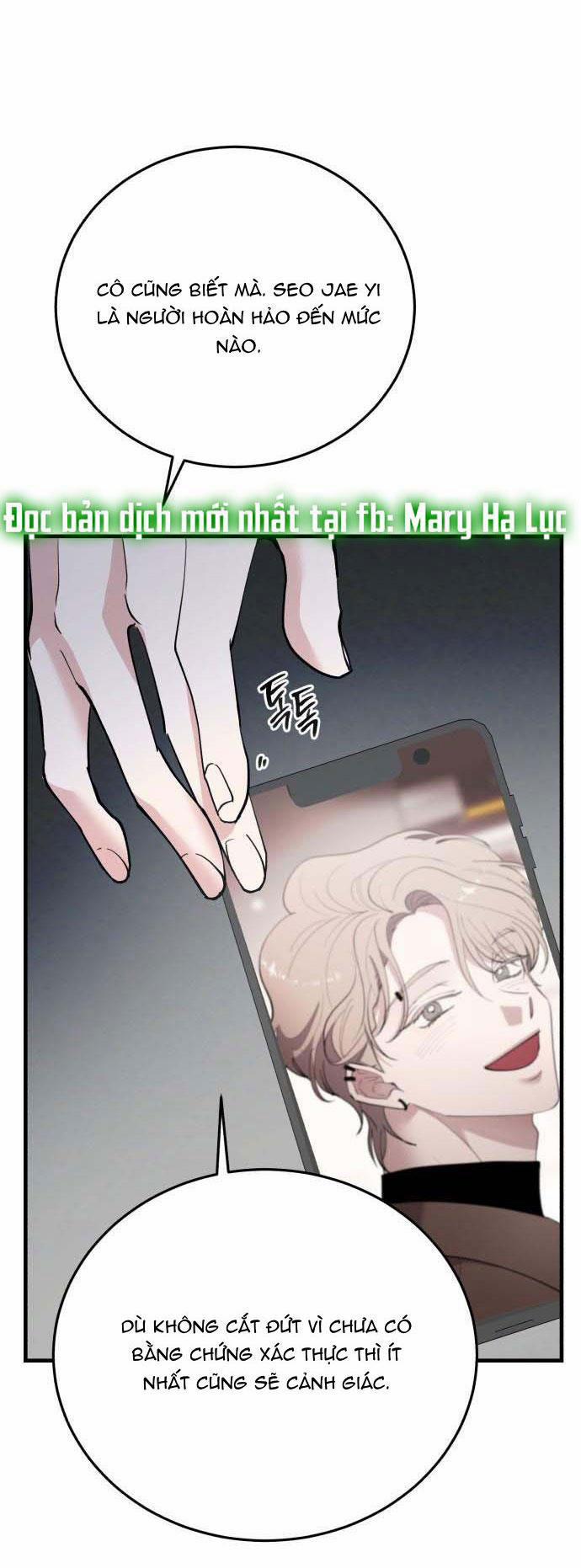 Tân Hôn Mệt Mỏi Của Trưởng Phòng 55.2 trang 8