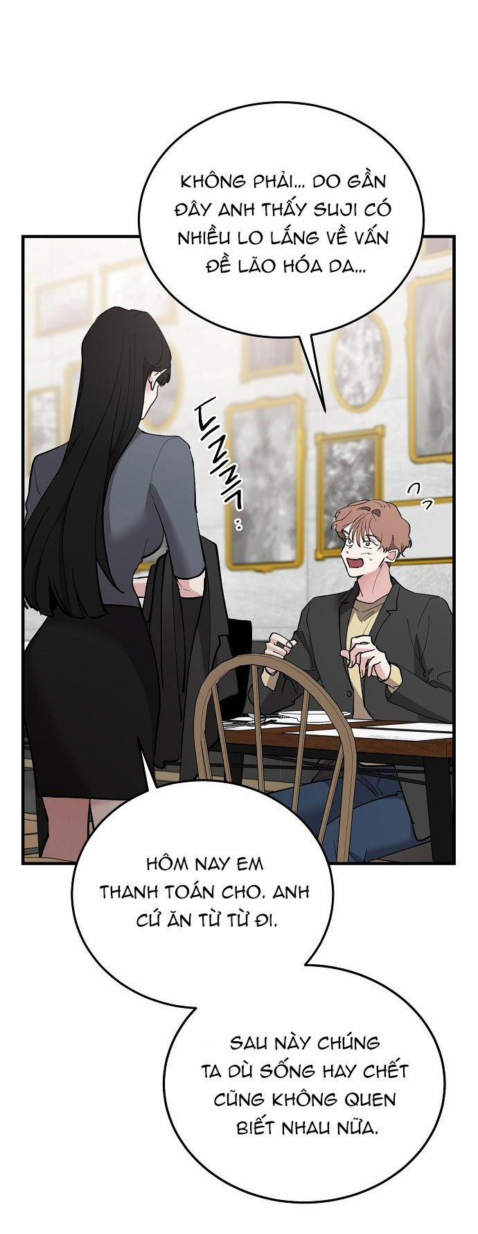 Tân Hôn Mệt Mỏi Của Trưởng Phòng 56.1 trang 11