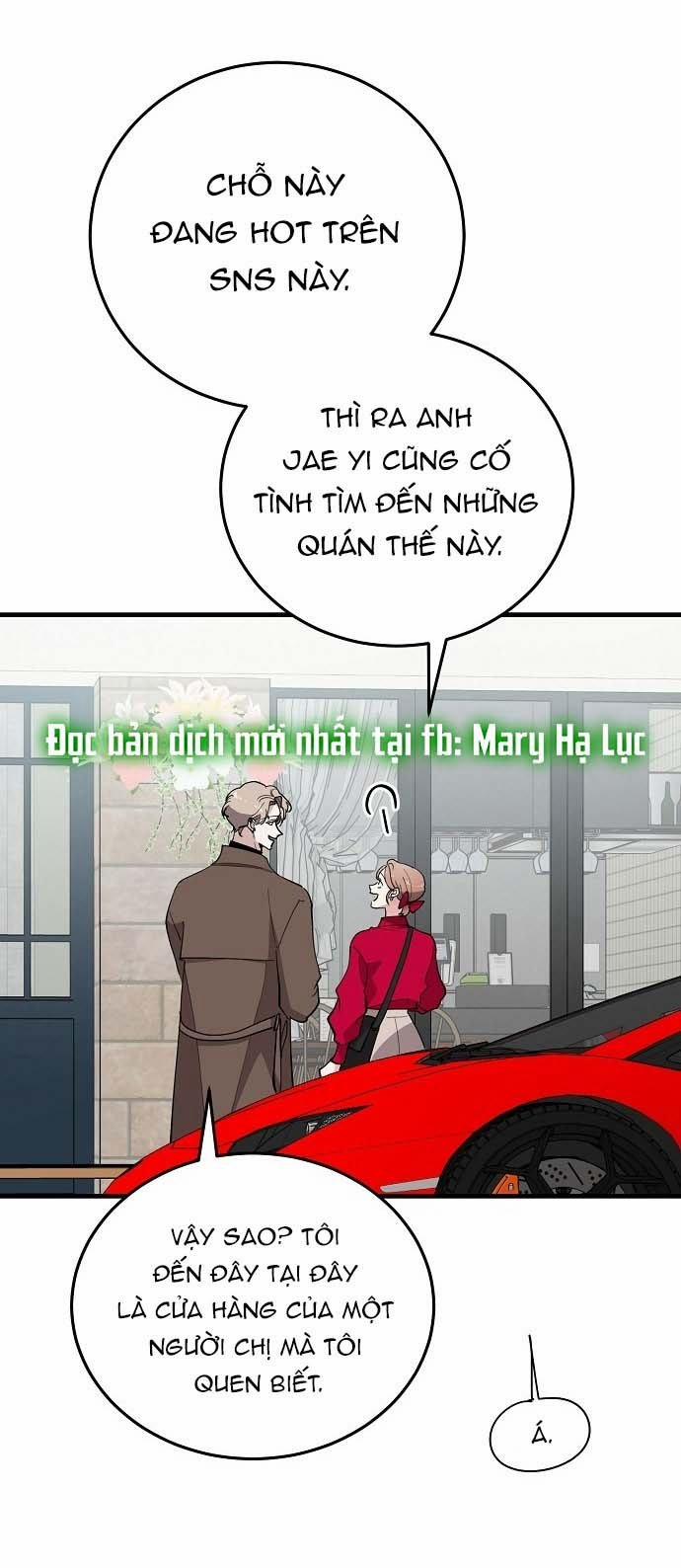 Tân Hôn Mệt Mỏi Của Trưởng Phòng 56.1 trang 14