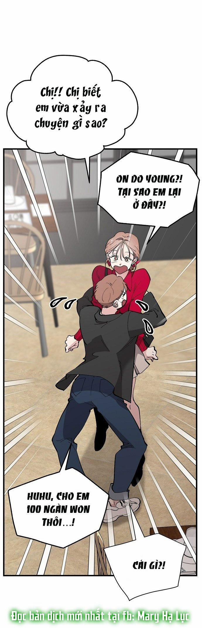 Tân Hôn Mệt Mỏi Của Trưởng Phòng 56.1 trang 19