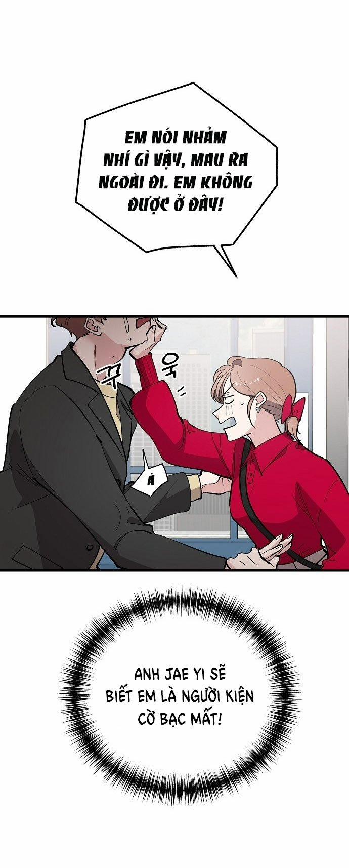 Tân Hôn Mệt Mỏi Của Trưởng Phòng 56.1 trang 20