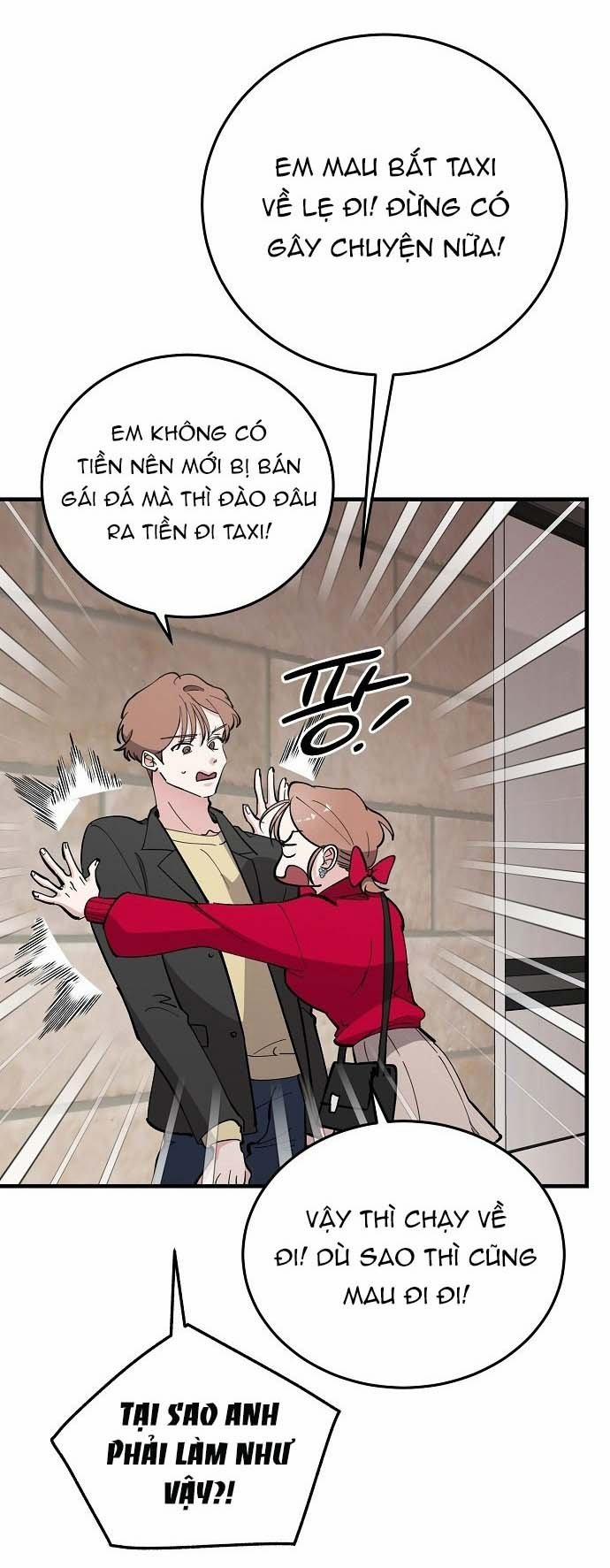 Tân Hôn Mệt Mỏi Của Trưởng Phòng 56.1 trang 22