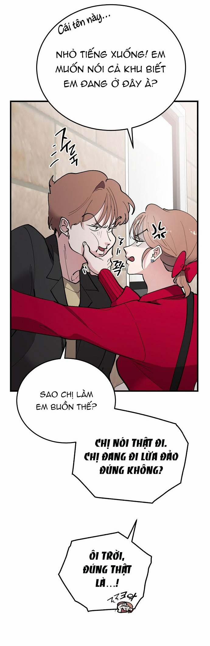 Tân Hôn Mệt Mỏi Của Trưởng Phòng 56.1 trang 23