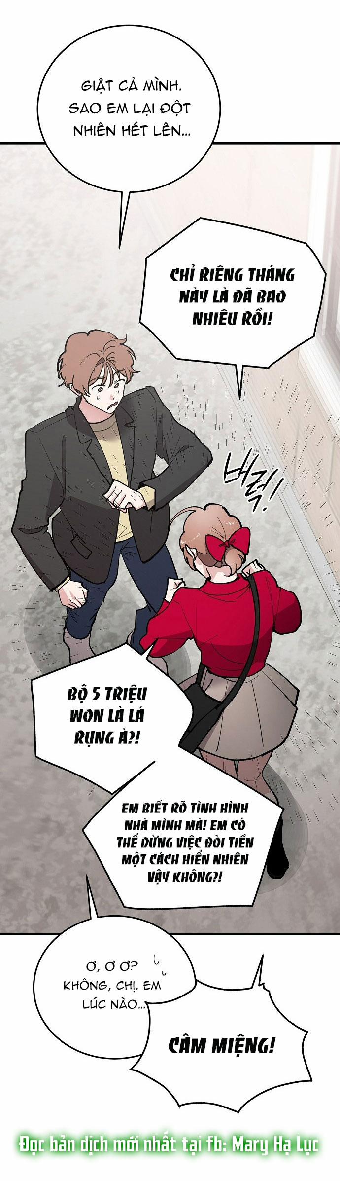 Tân Hôn Mệt Mỏi Của Trưởng Phòng 56.1 trang 30