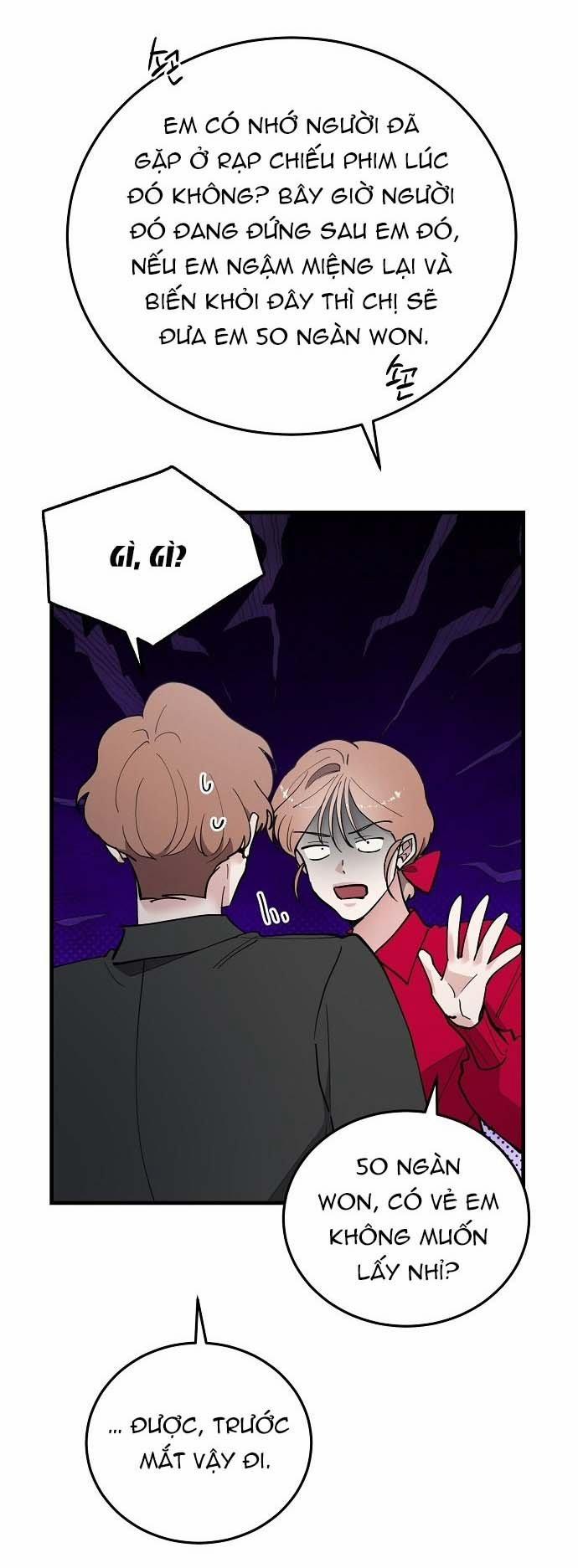 Tân Hôn Mệt Mỏi Của Trưởng Phòng 56.1 trang 33