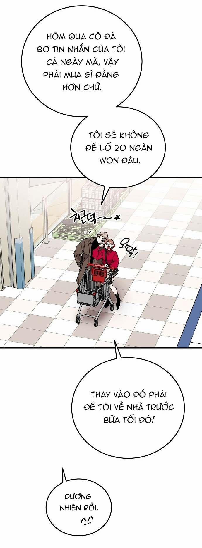 Tân Hôn Mệt Mỏi Của Trưởng Phòng 56.1 trang 7