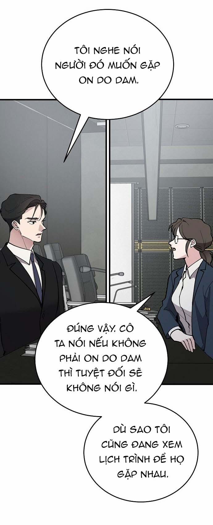 Tân Hôn Mệt Mỏi Của Trưởng Phòng 56.2 trang 16