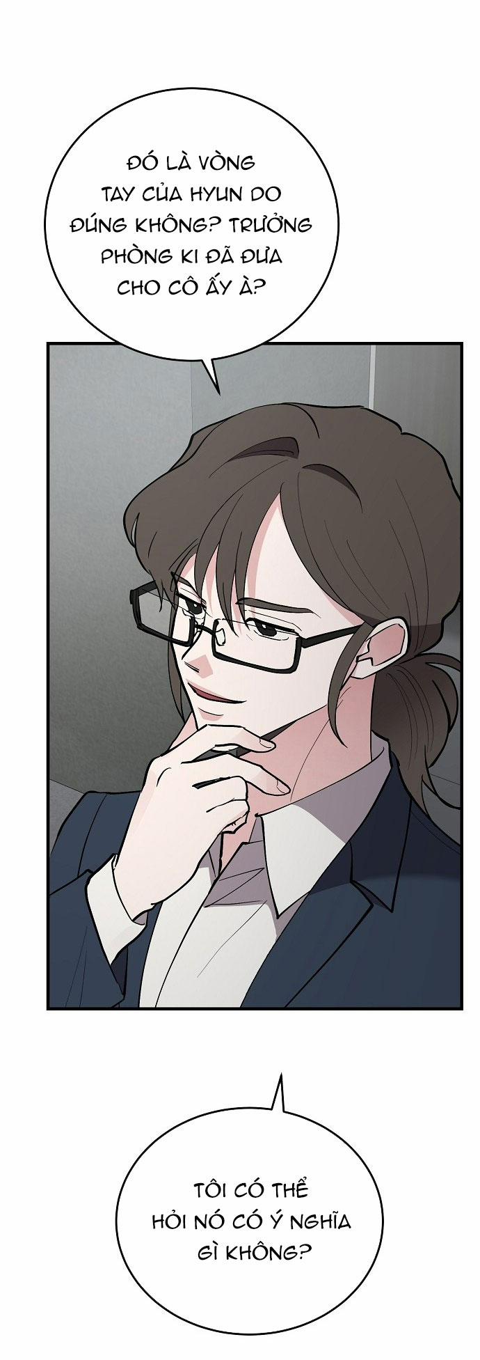Tân Hôn Mệt Mỏi Của Trưởng Phòng 56.2 trang 25