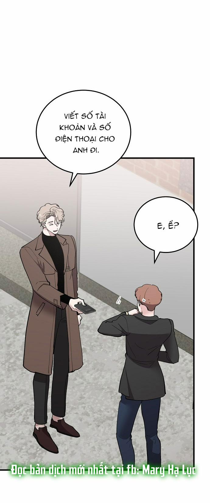 Tân Hôn Mệt Mỏi Của Trưởng Phòng 57.1 trang 1