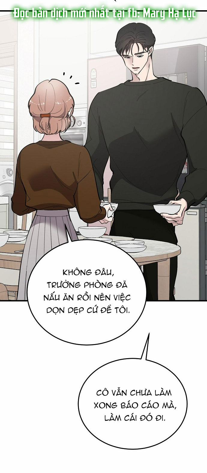 Tân Hôn Mệt Mỏi Của Trưởng Phòng 57.1 trang 18