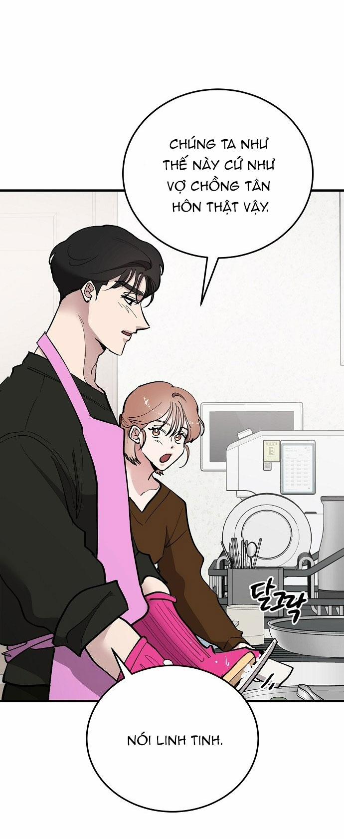 Tân Hôn Mệt Mỏi Của Trưởng Phòng 57.1 trang 21