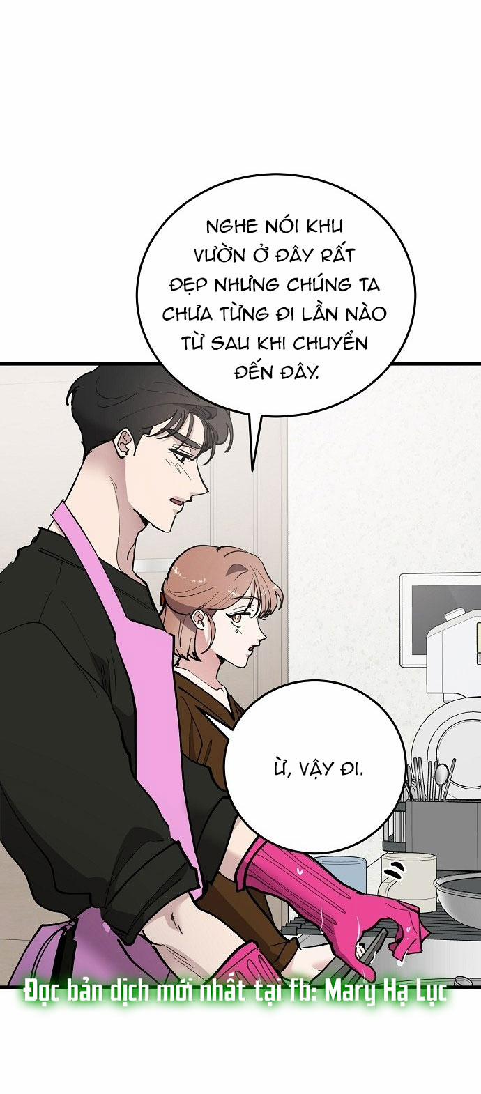 Tân Hôn Mệt Mỏi Của Trưởng Phòng 57.1 trang 24