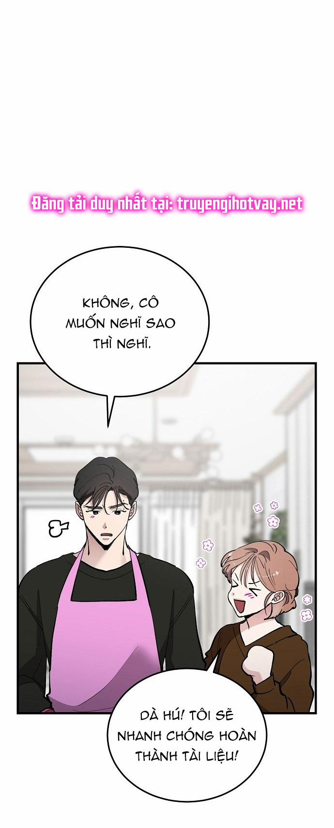 Tân Hôn Mệt Mỏi Của Trưởng Phòng 57.1 trang 27