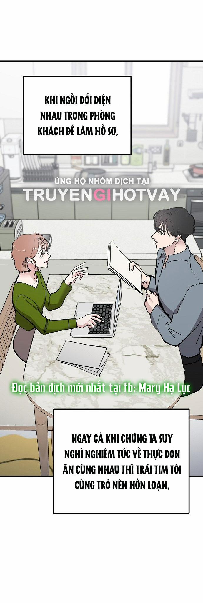 Tân Hôn Mệt Mỏi Của Trưởng Phòng 57.1 trang 33