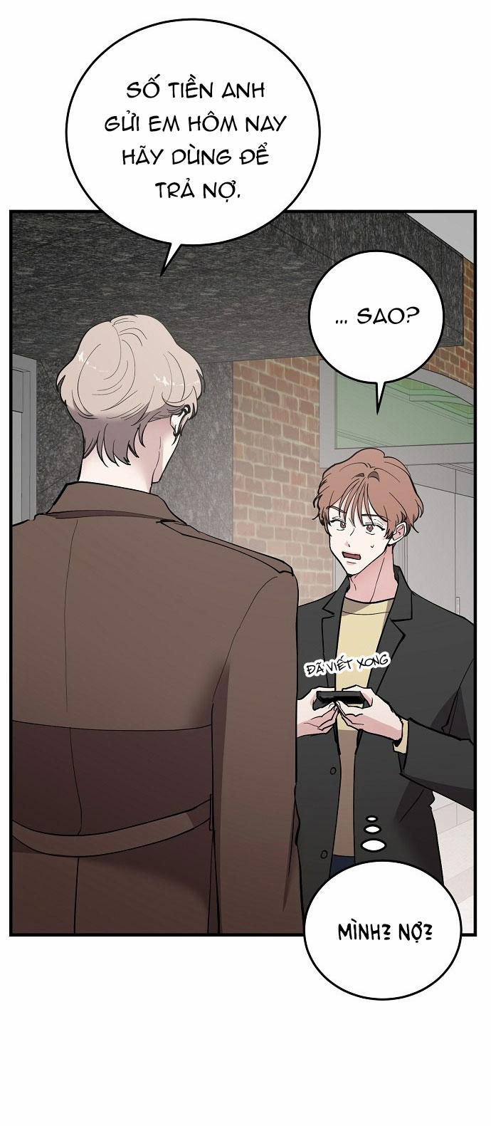 Tân Hôn Mệt Mỏi Của Trưởng Phòng 57.1 trang 6