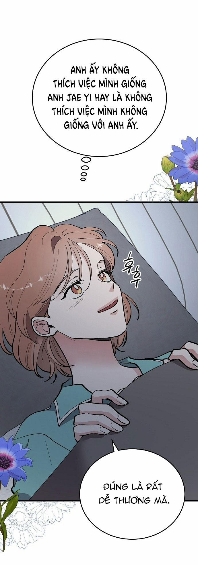 Tân Hôn Mệt Mỏi Của Trưởng Phòng 57.2 trang 38