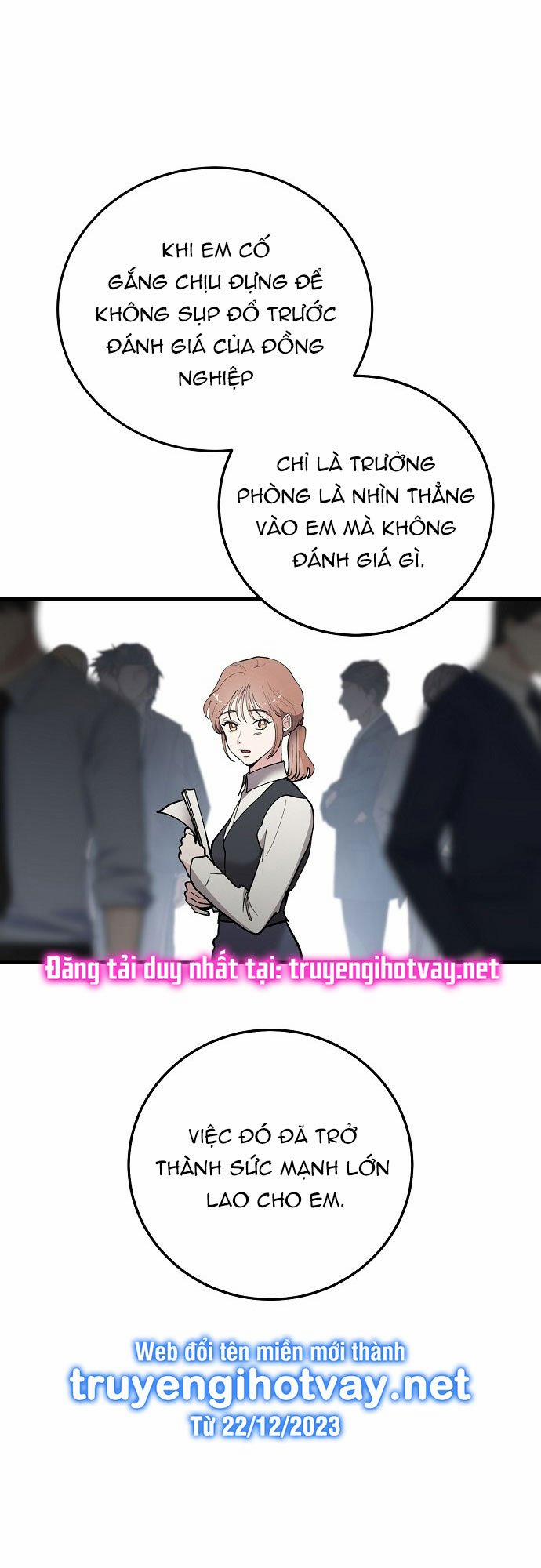 Tân Hôn Mệt Mỏi Của Trưởng Phòng 58.1 trang 11