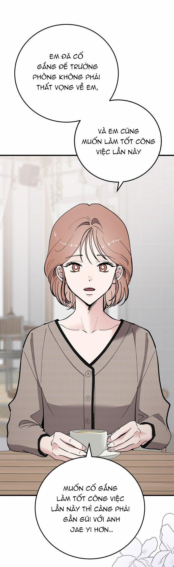 Tân Hôn Mệt Mỏi Của Trưởng Phòng 58.1 trang 12