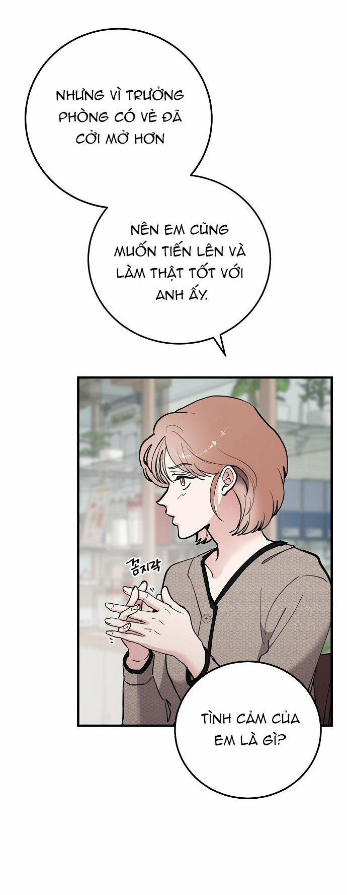 Tân Hôn Mệt Mỏi Của Trưởng Phòng 58.1 trang 17