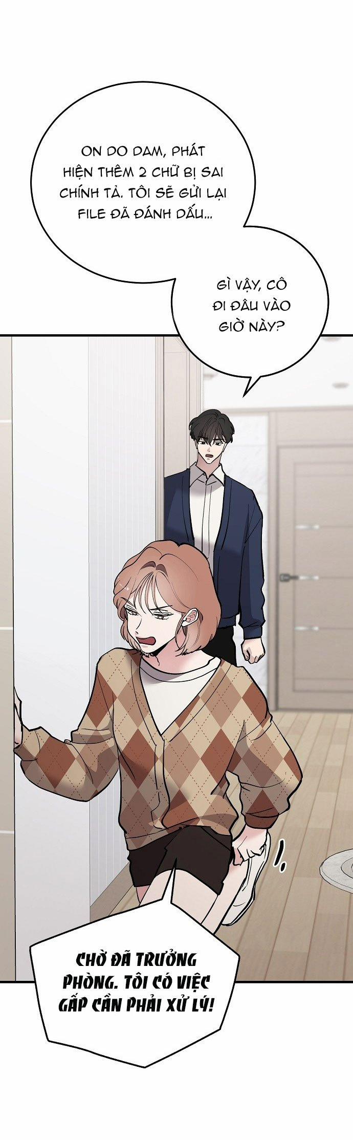 Tân Hôn Mệt Mỏi Của Trưởng Phòng 58.1 trang 28
