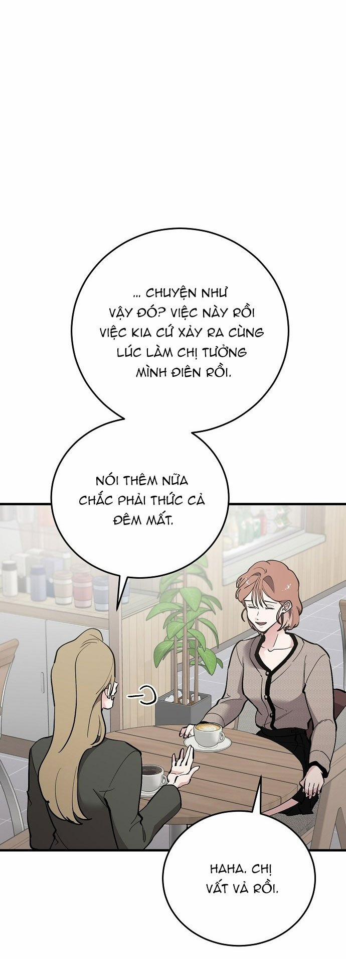 Tân Hôn Mệt Mỏi Của Trưởng Phòng 58.1 trang 3