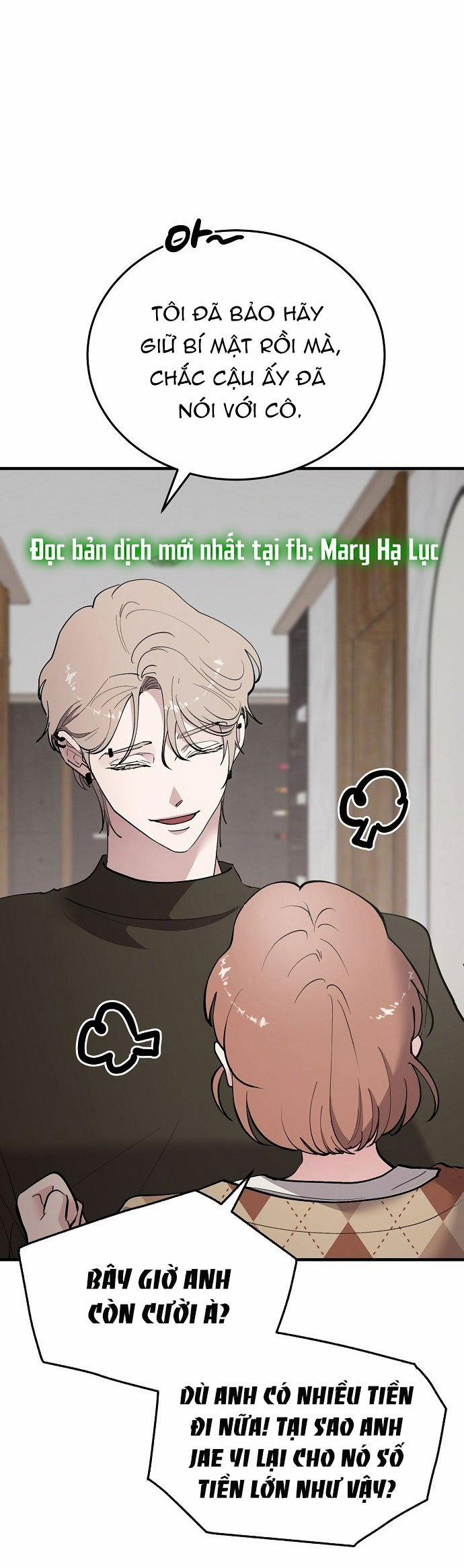 Tân Hôn Mệt Mỏi Của Trưởng Phòng 58.1 trang 36