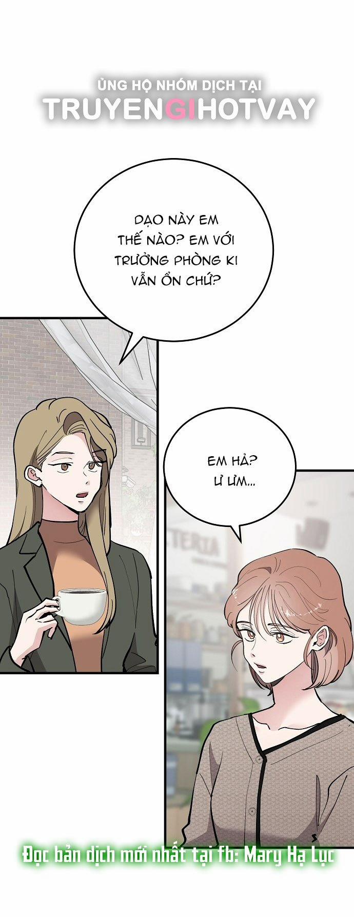 Tân Hôn Mệt Mỏi Của Trưởng Phòng 58.1 trang 4