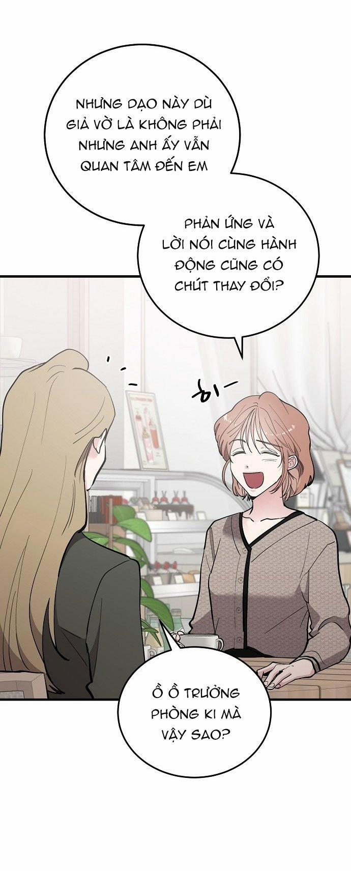Tân Hôn Mệt Mỏi Của Trưởng Phòng 58.1 trang 7