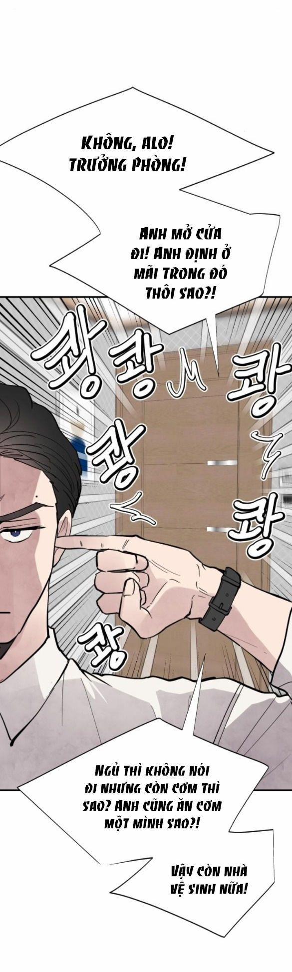 Tân Hôn Mệt Mỏi Của Trưởng Phòng 6.2 trang 23