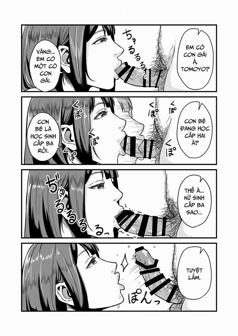 Tận Hưởng App Thôi Miên! Oneshot trang 11