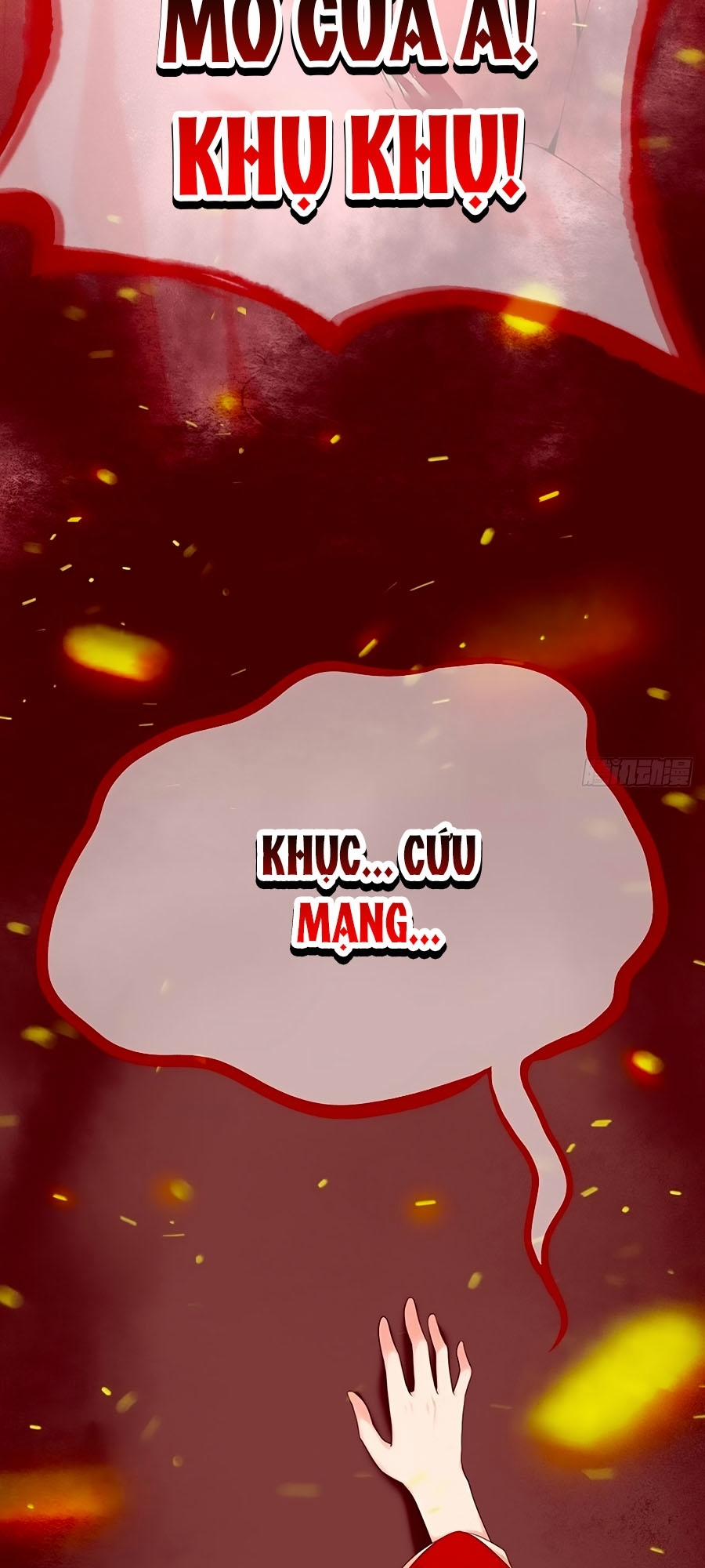 Tận Kiển Minh Thần 1 trang 21