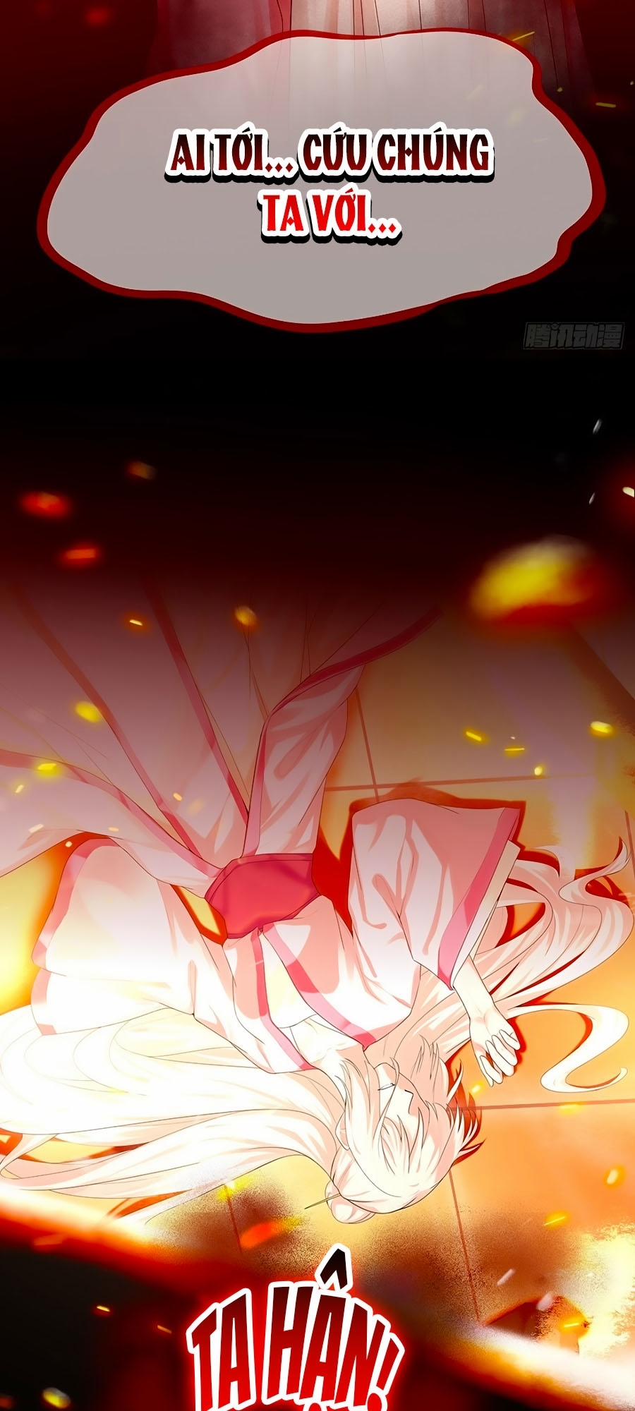 Tận Kiển Minh Thần 1 trang 23