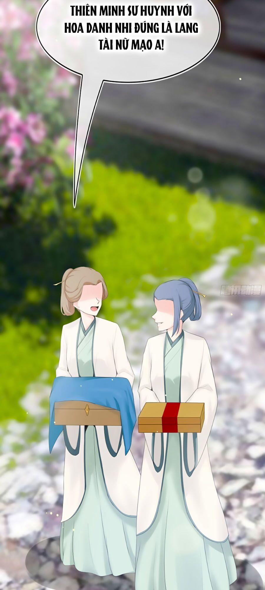 Tận Kiển Minh Thần 10 trang 32