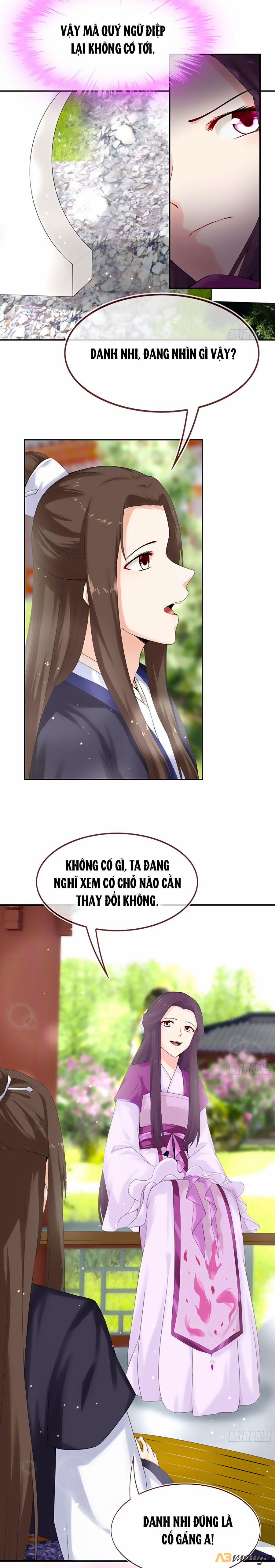 Tận Kiển Minh Thần 11 trang 1