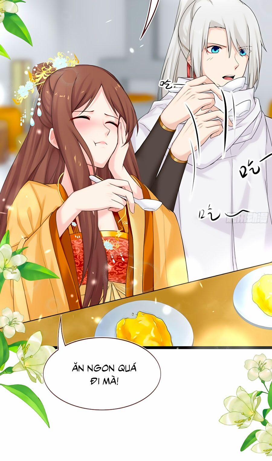 Tận Kiển Minh Thần 13 trang 22