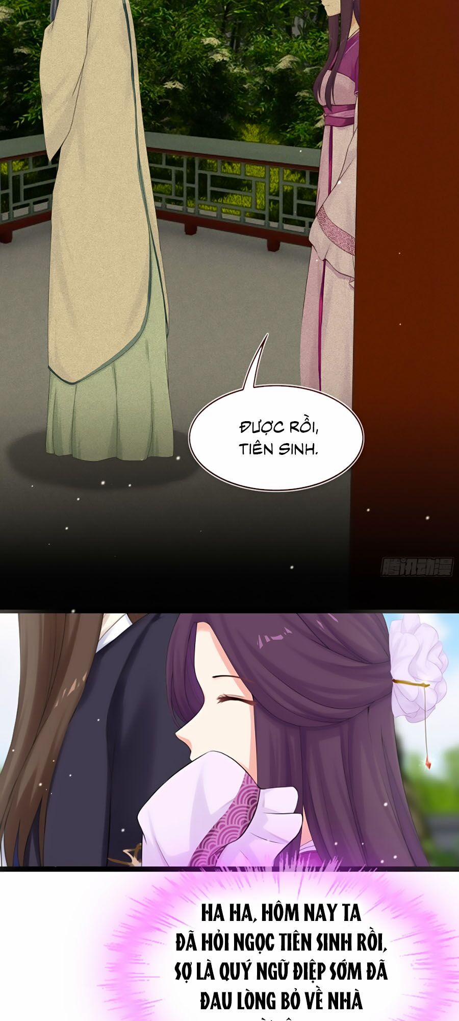 Tận Kiển Minh Thần 13 trang 30