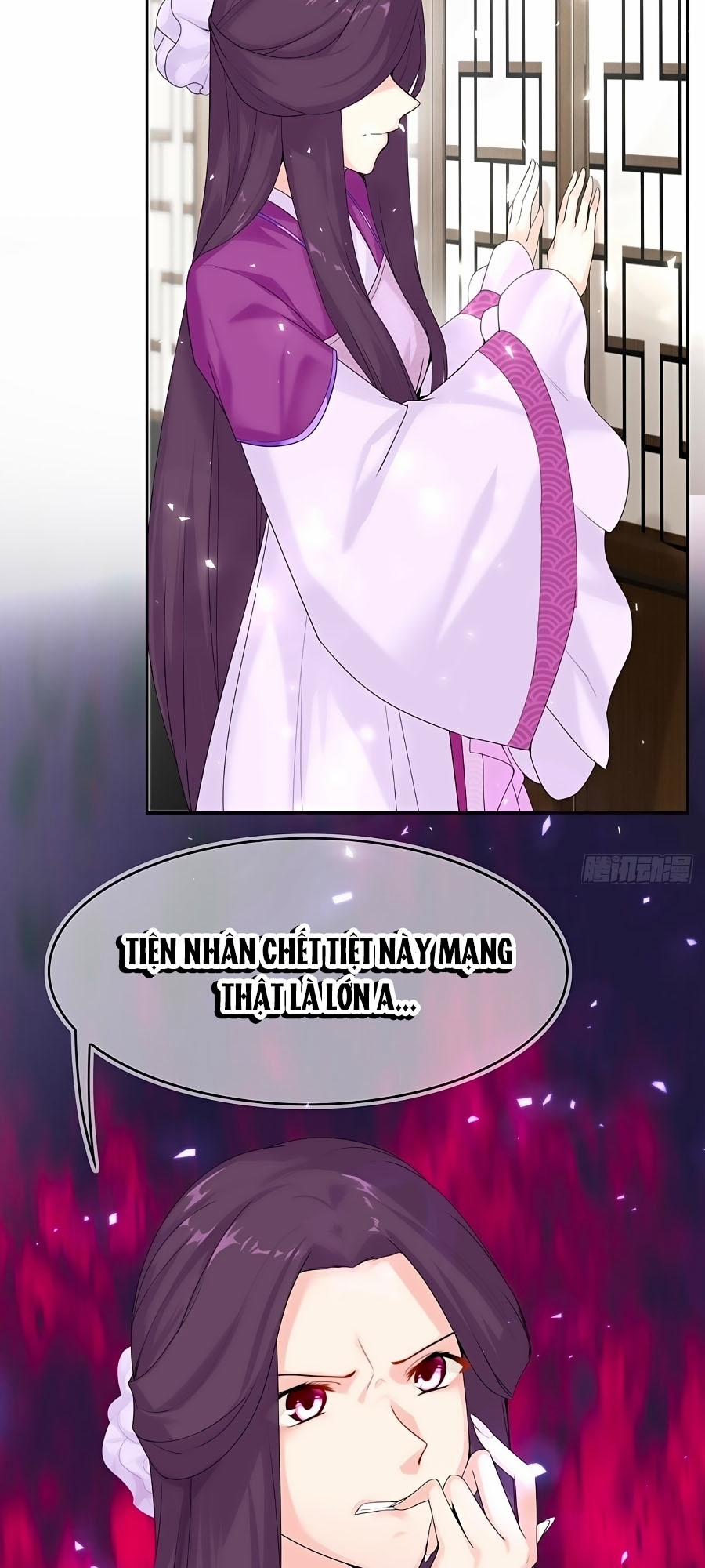 Tận Kiển Minh Thần 2 trang 20