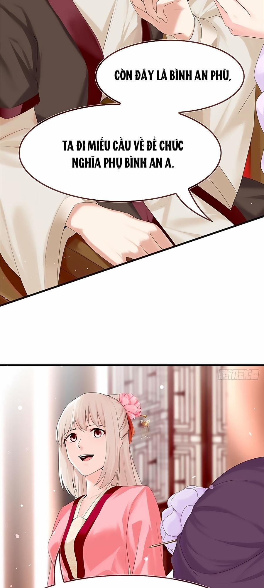 Tận Kiển Minh Thần 3 trang 19