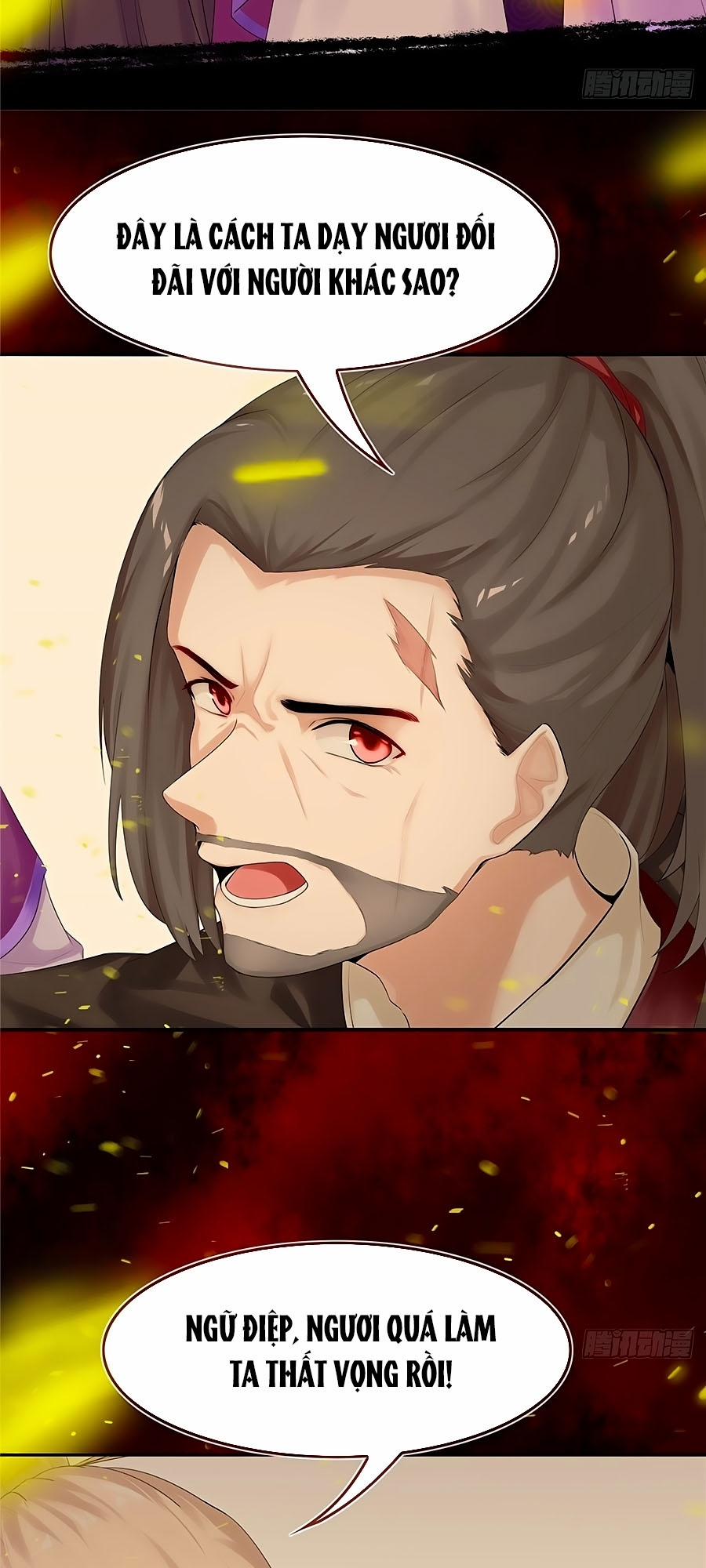 Tận Kiển Minh Thần 3 trang 26