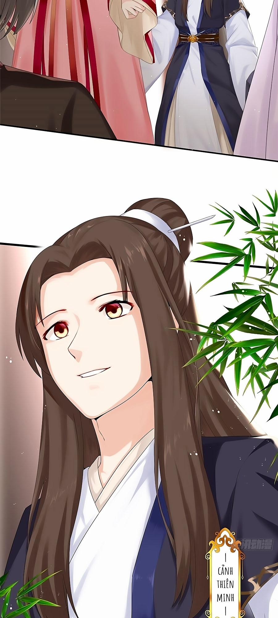 Tận Kiển Minh Thần 3 trang 38