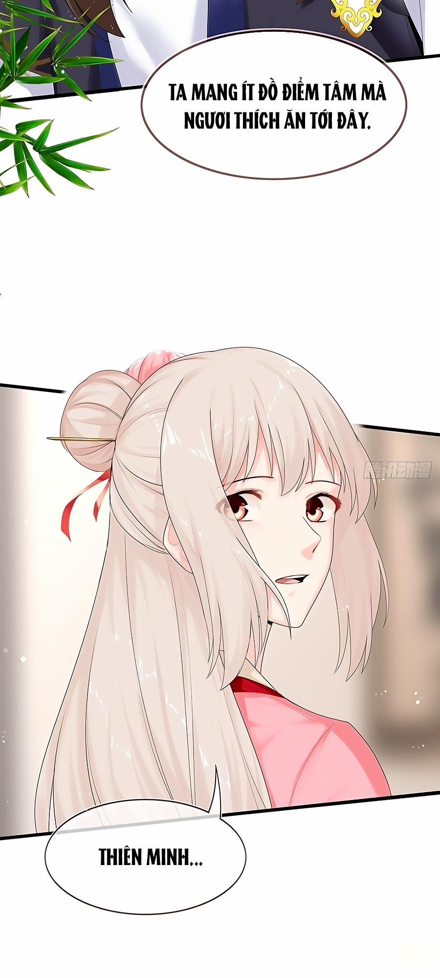 Tận Kiển Minh Thần 3 trang 39