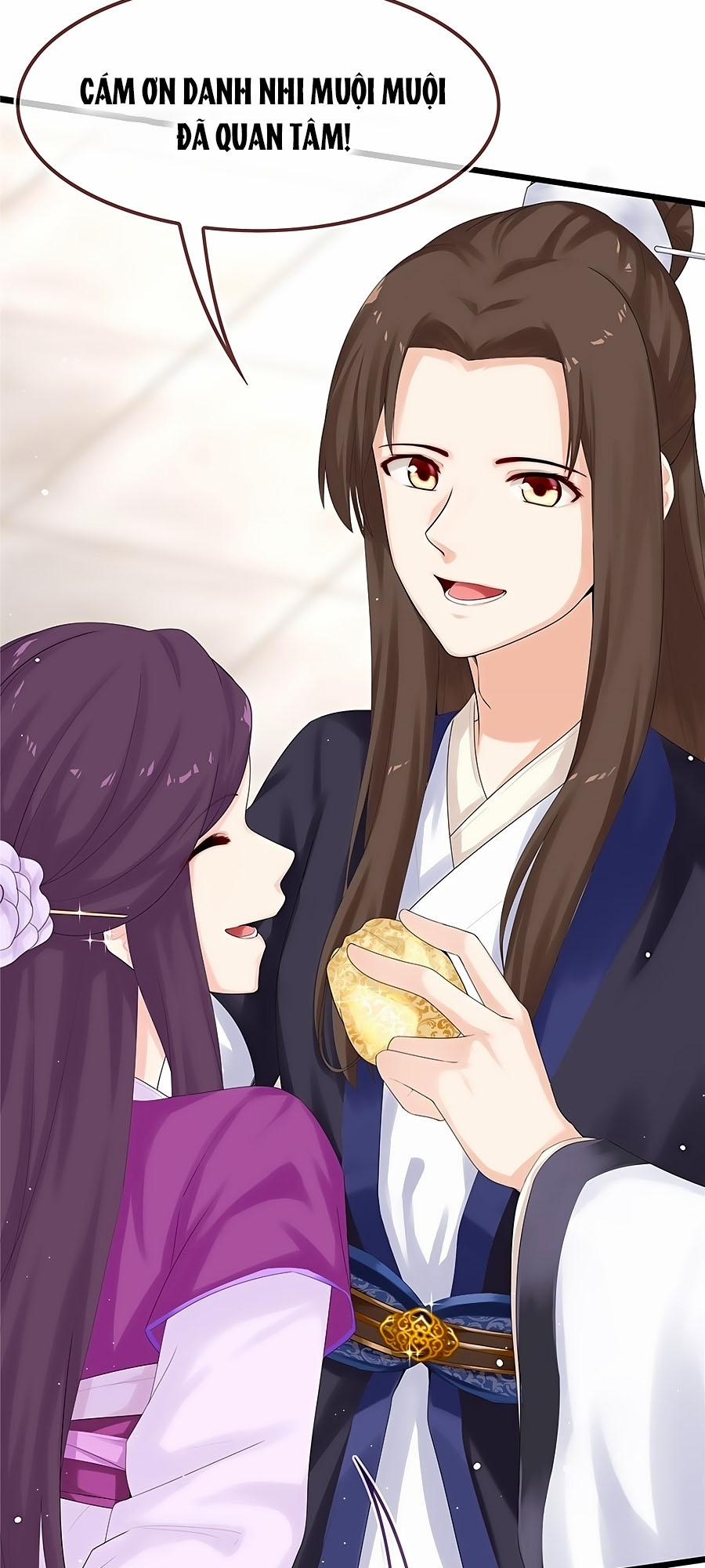 Tận Kiển Minh Thần 3 trang 50