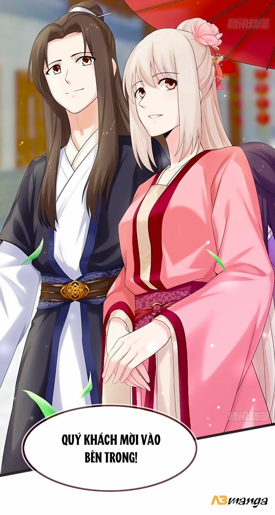 Tận Kiển Minh Thần 4 trang 1