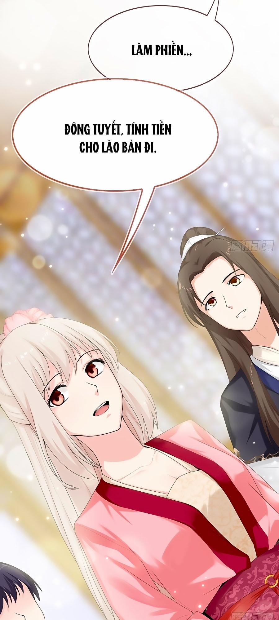 Tận Kiển Minh Thần 4 trang 19