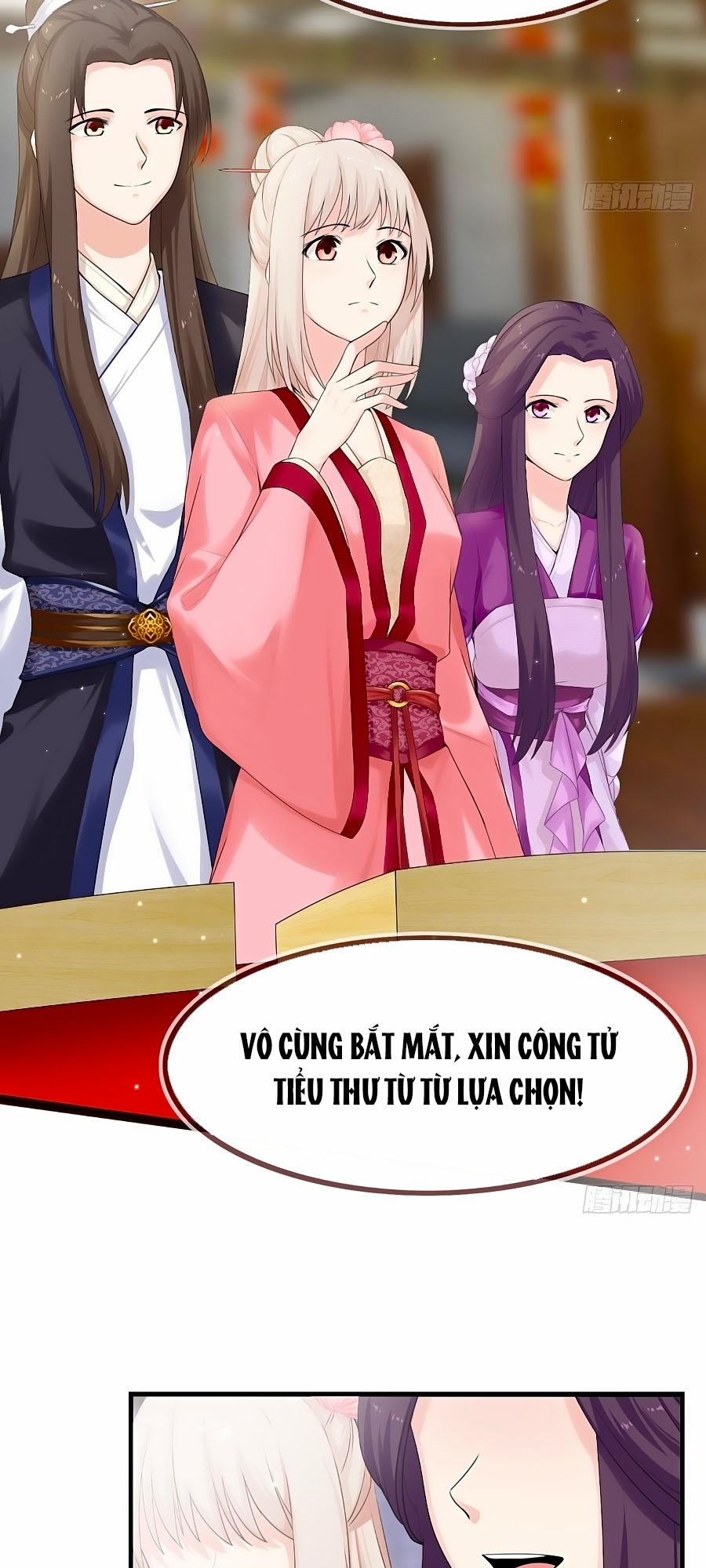 Tận Kiển Minh Thần 4 trang 3