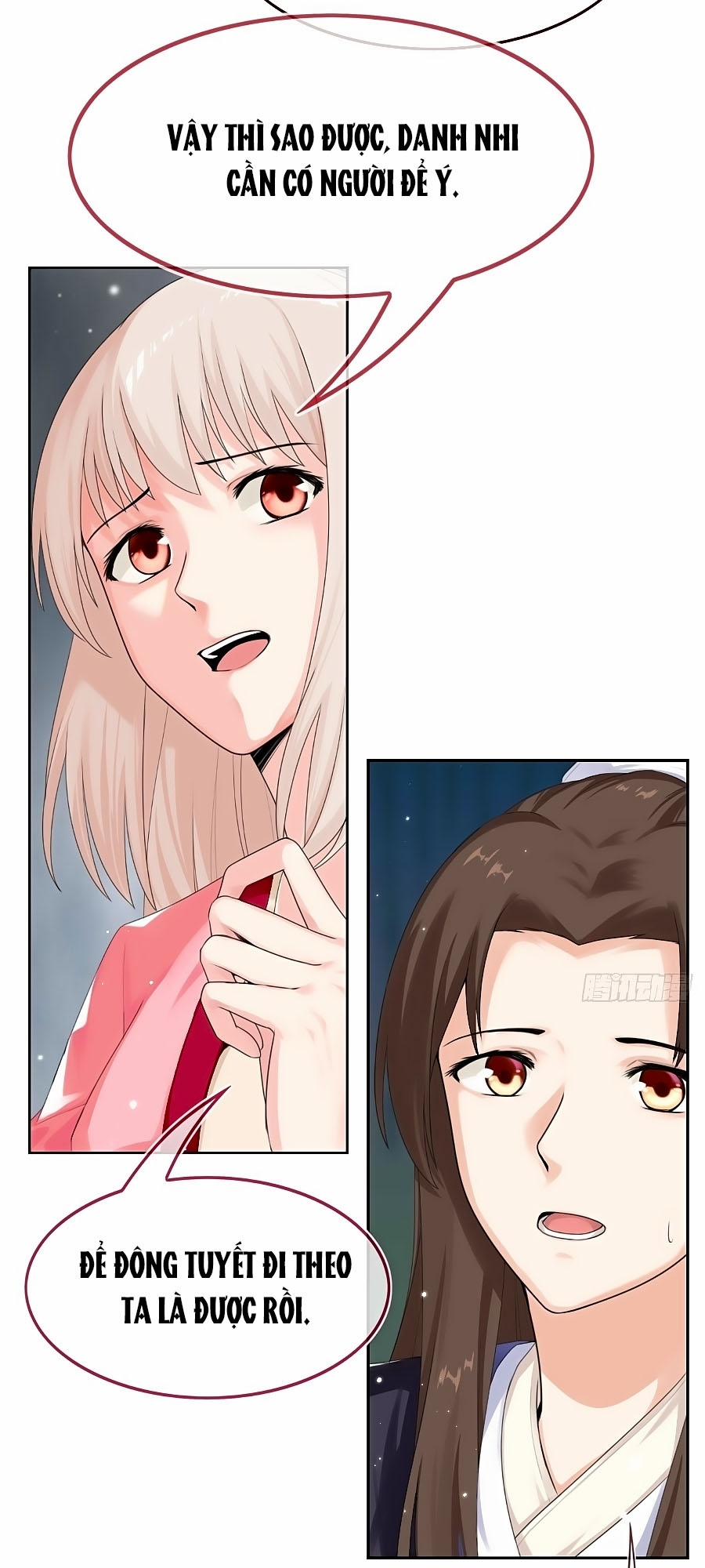 Tận Kiển Minh Thần 4 trang 33