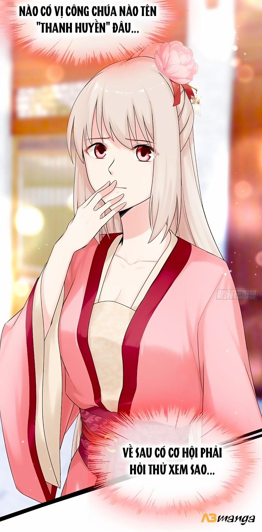 Tận Kiển Minh Thần 5 trang 22