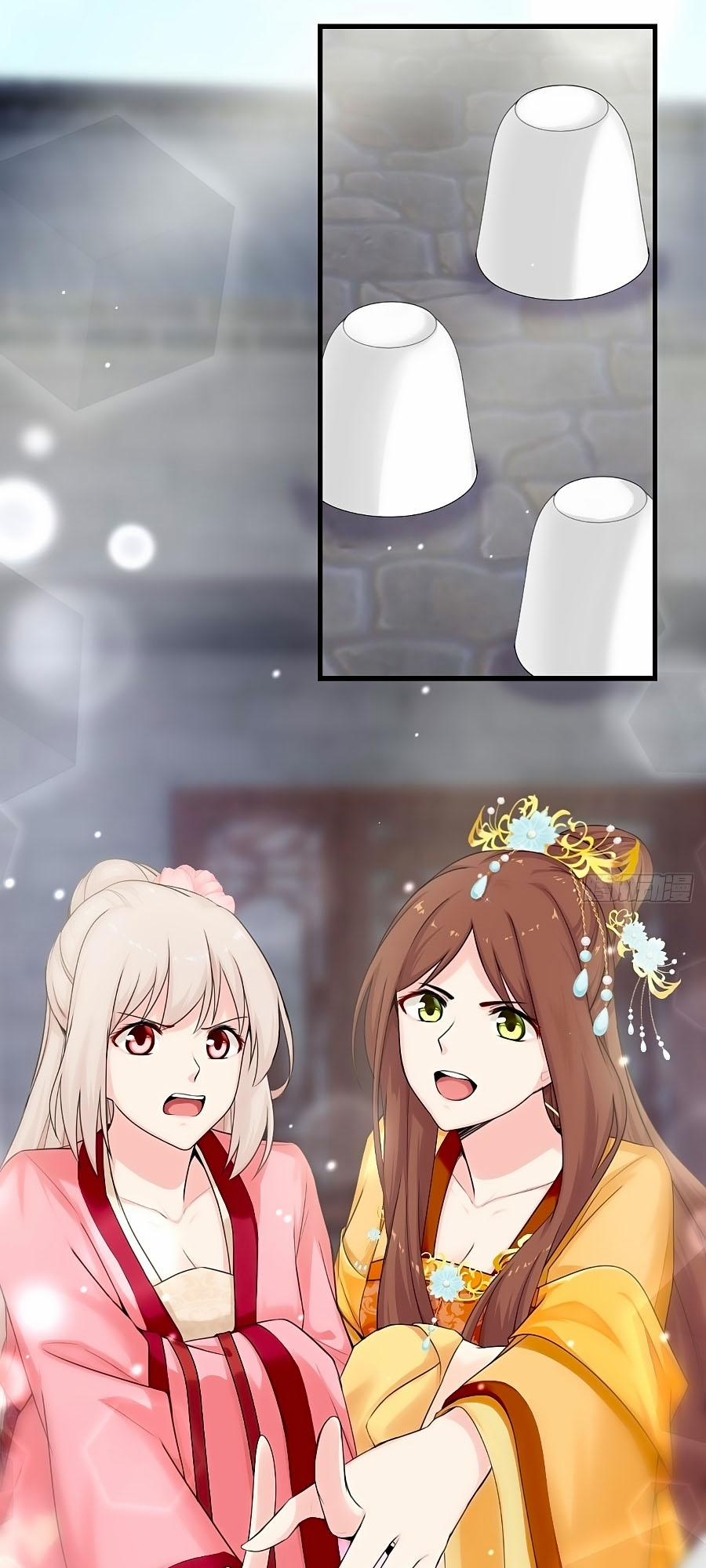 Tận Kiển Minh Thần 5 trang 33