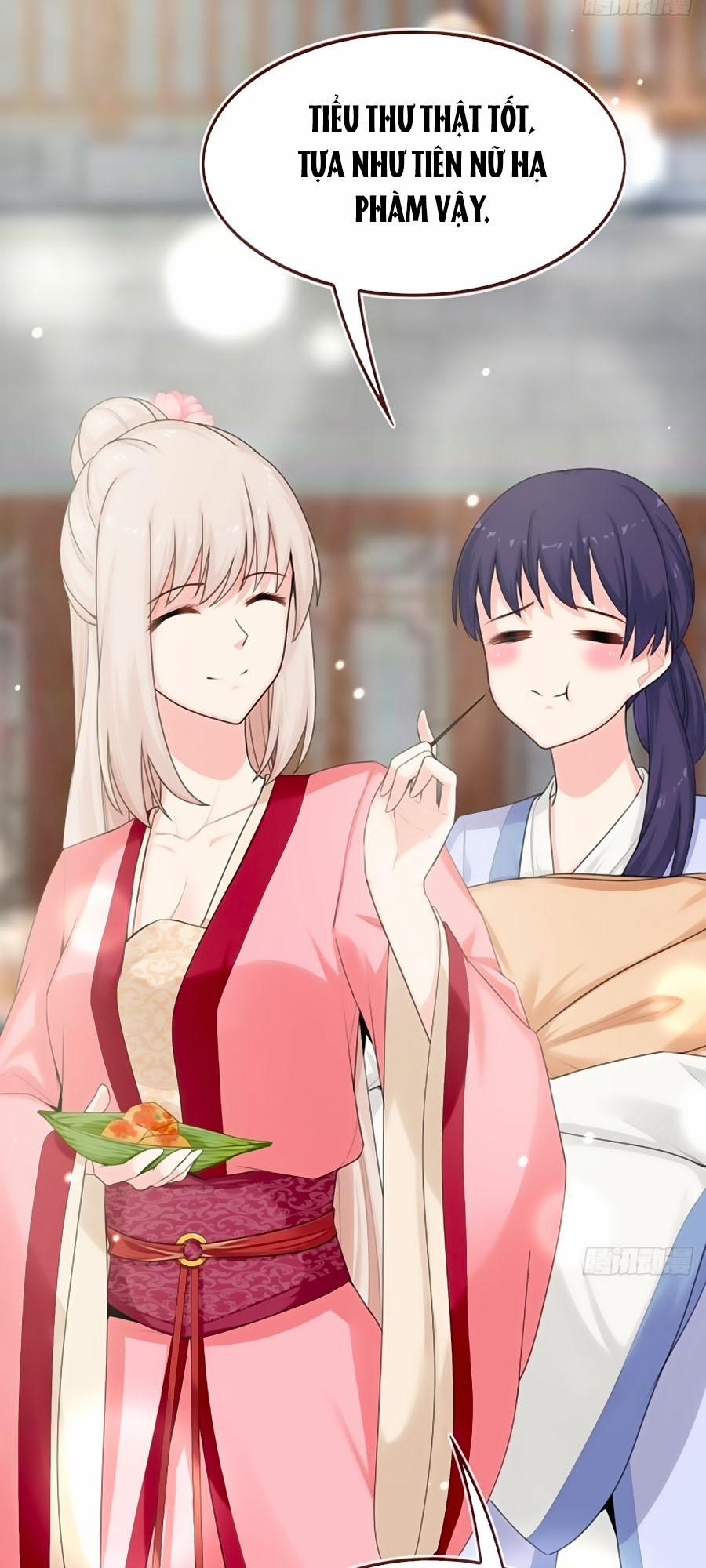 Tận Kiển Minh Thần 6 trang 22