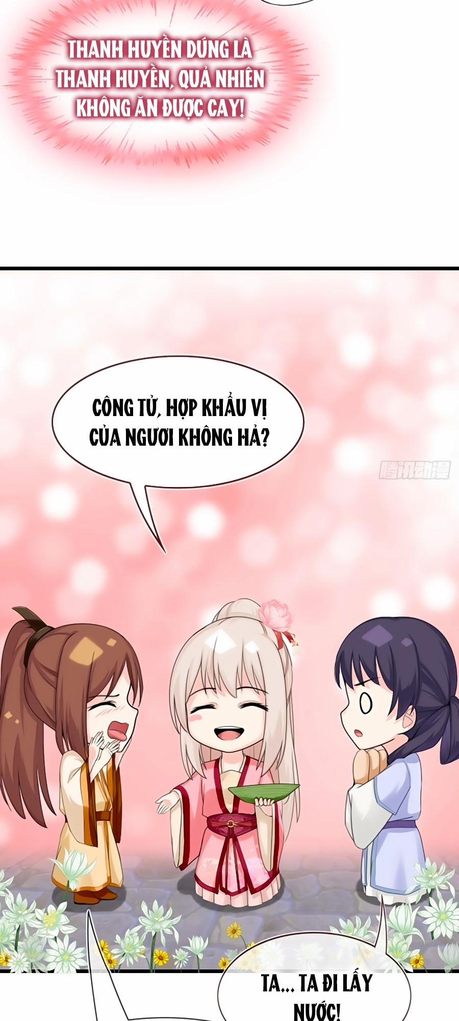 Tận Kiển Minh Thần 6 trang 35